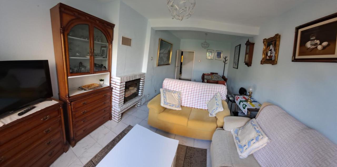 Casa Con Jardin A 5' De Aranda De Duero Villa Castrillo de la Vega Екстериор снимка