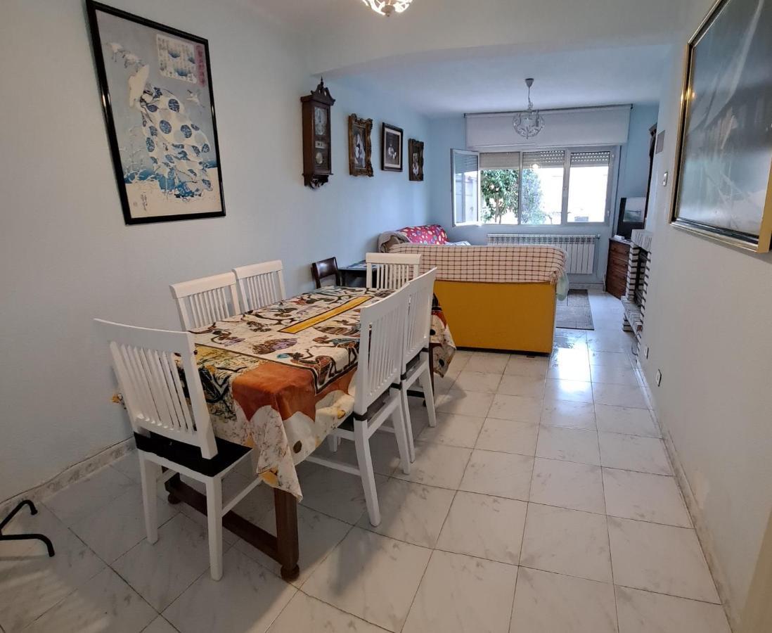 Casa Con Jardin A 5' De Aranda De Duero Villa Castrillo de la Vega Екстериор снимка