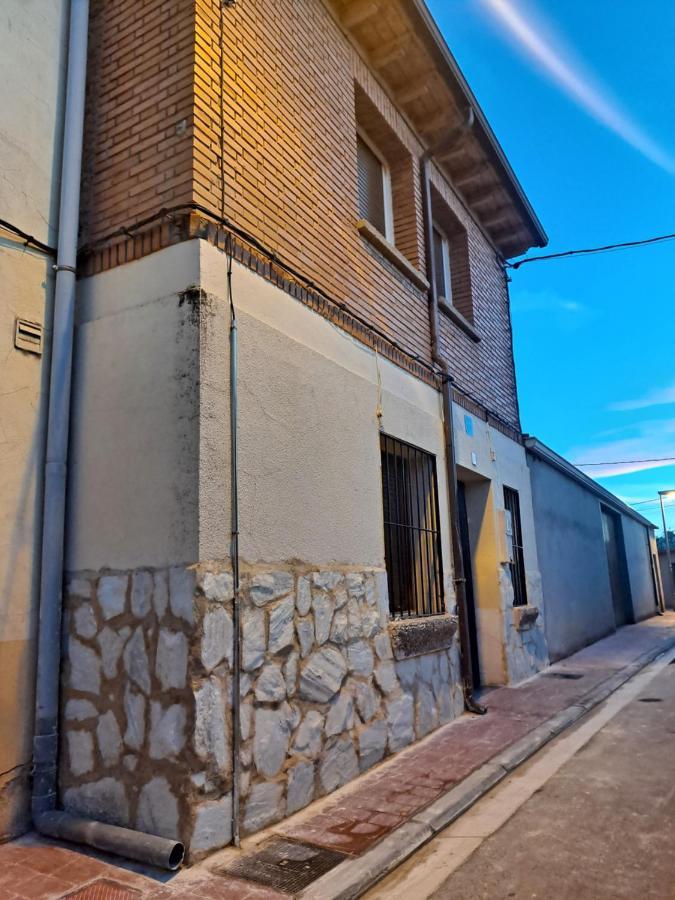 Casa Con Jardin A 5' De Aranda De Duero Villa Castrillo de la Vega Екстериор снимка